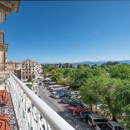Kantoni Unique Suites Corfu  Eksteriør billede