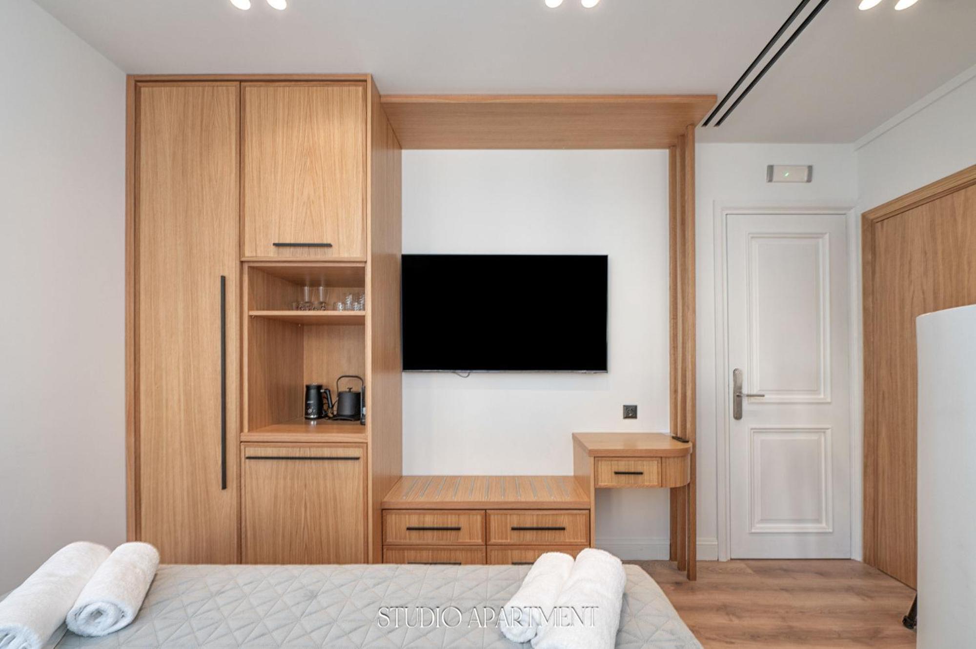 Kantoni Unique Suites Corfu  Eksteriør billede