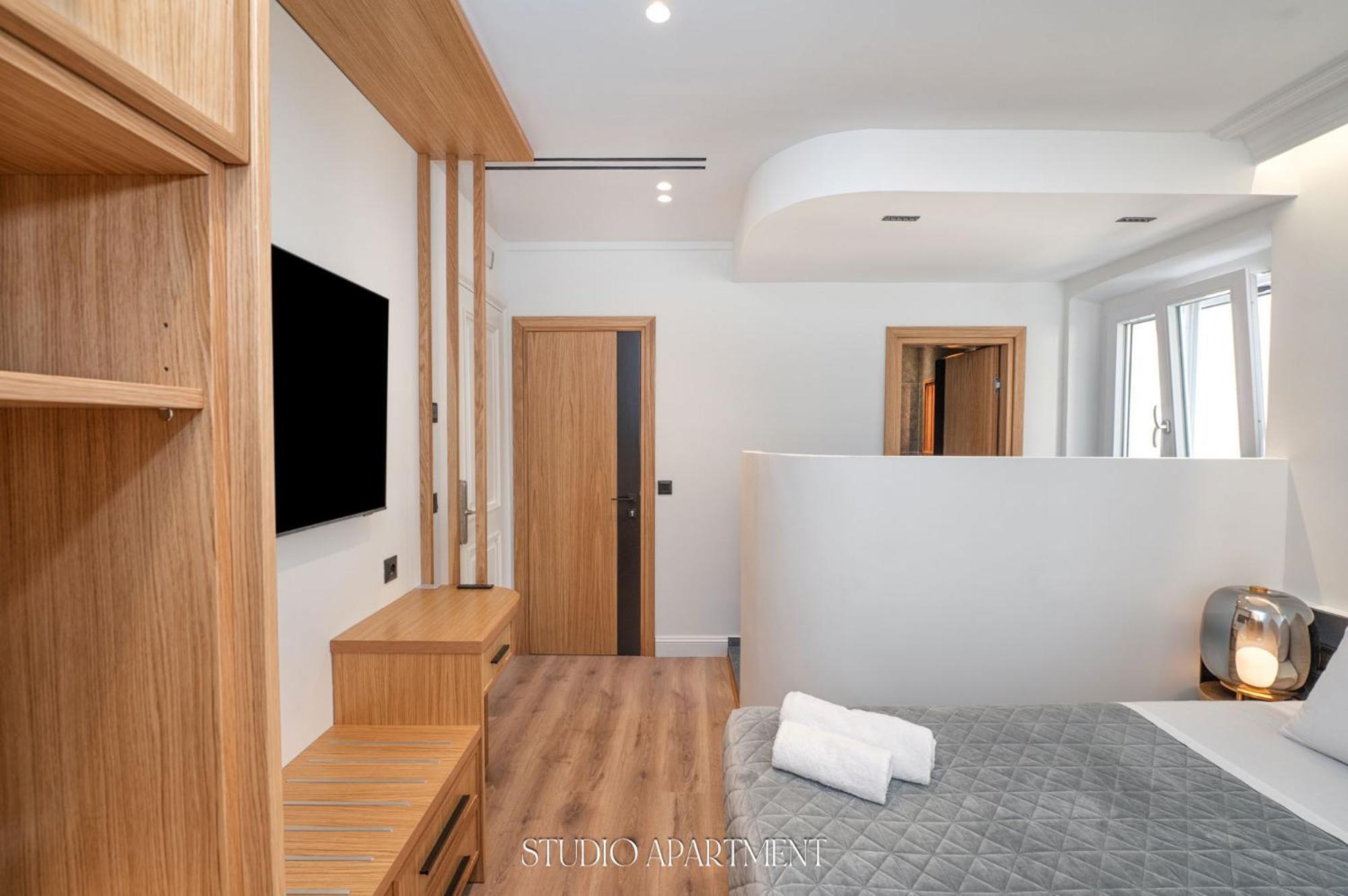 Kantoni Unique Suites Corfu  Eksteriør billede