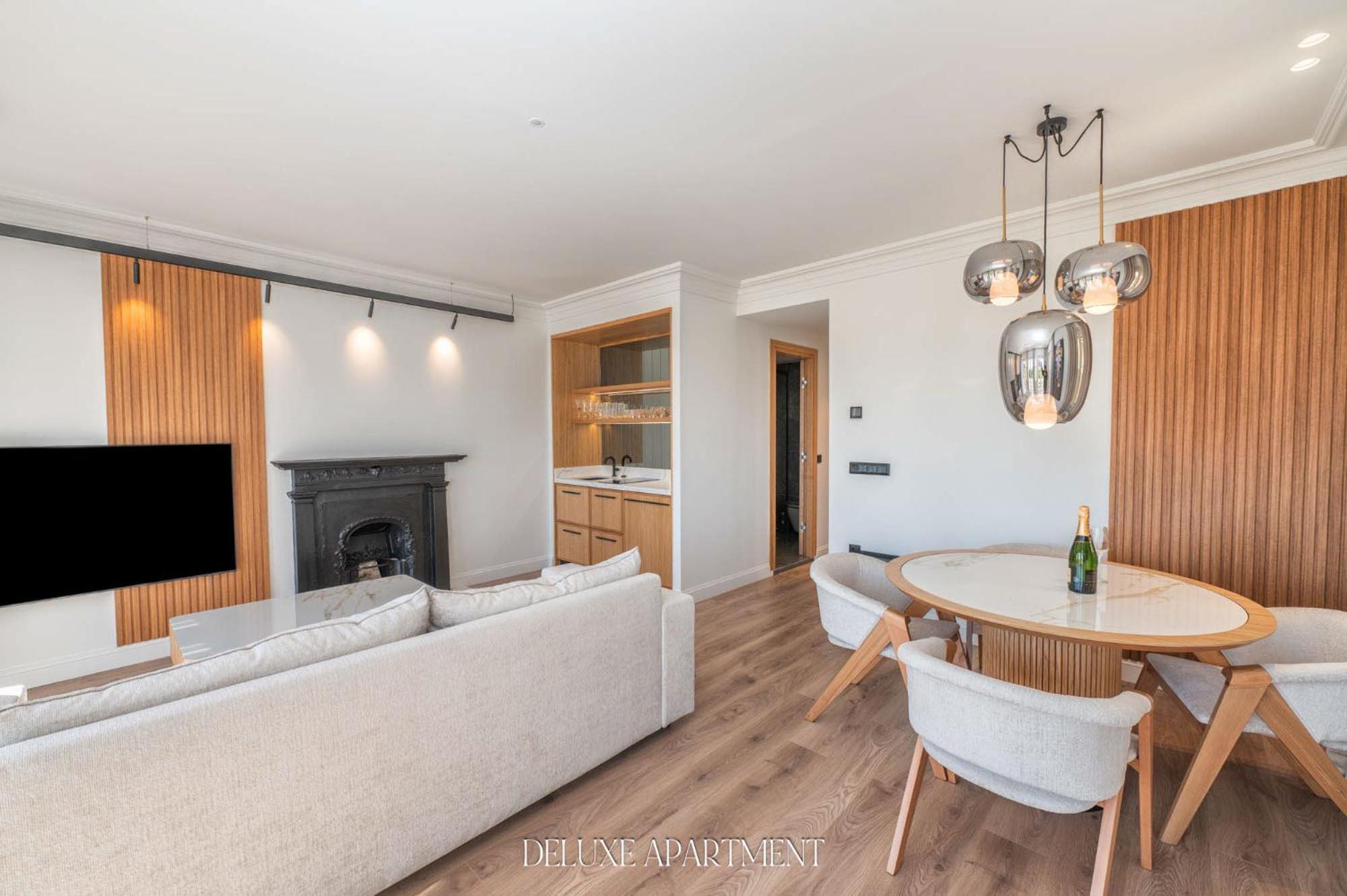 Kantoni Unique Suites Corfu  Eksteriør billede