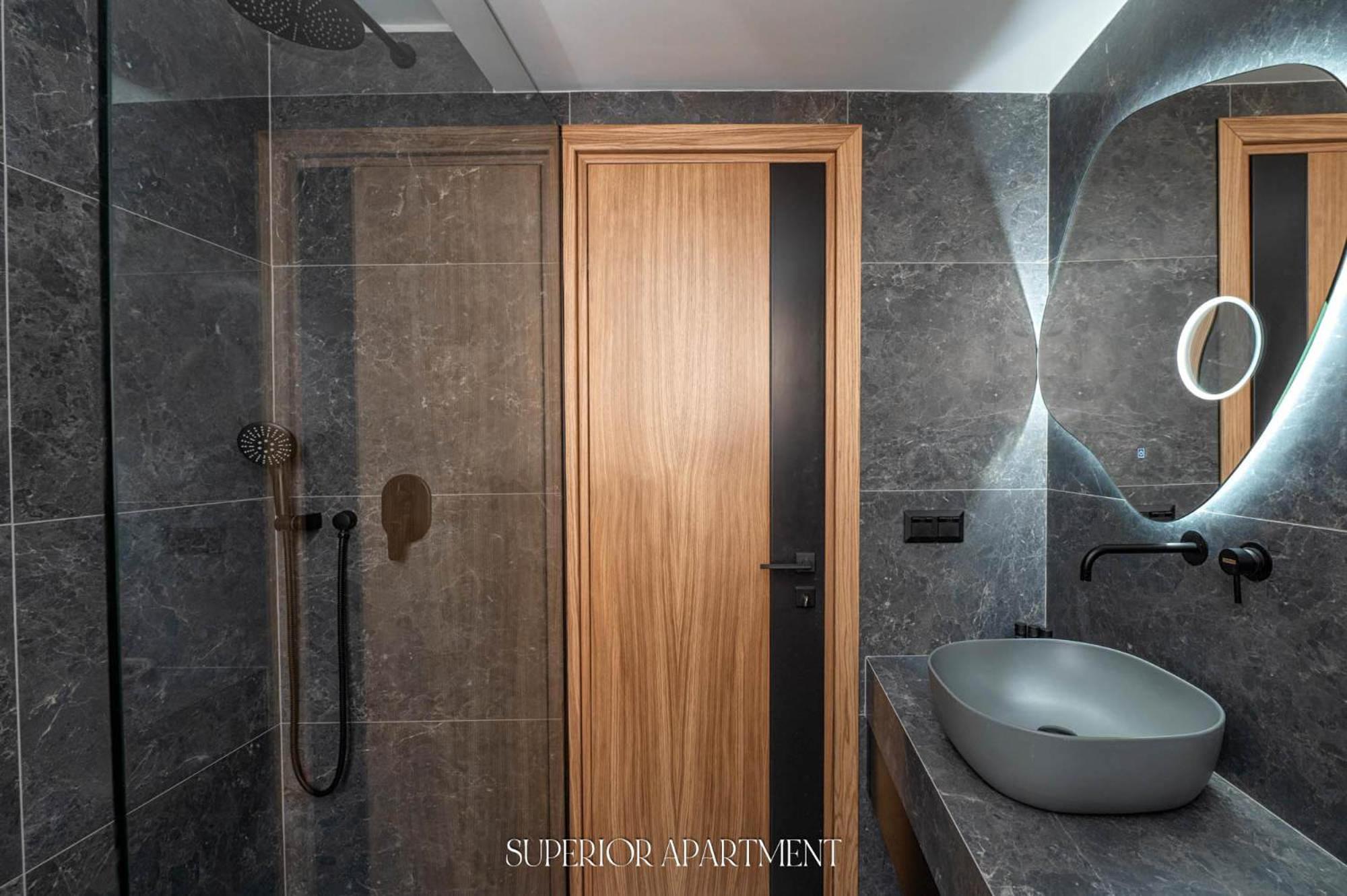 Kantoni Unique Suites Corfu  Eksteriør billede